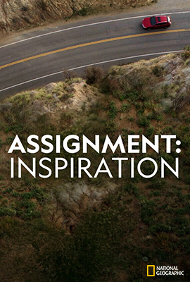 Nat Geo & Mazda - Assignment Inspiration