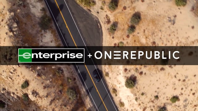 One Republic x Enterprise - 'Pay it Forward' - Experience.