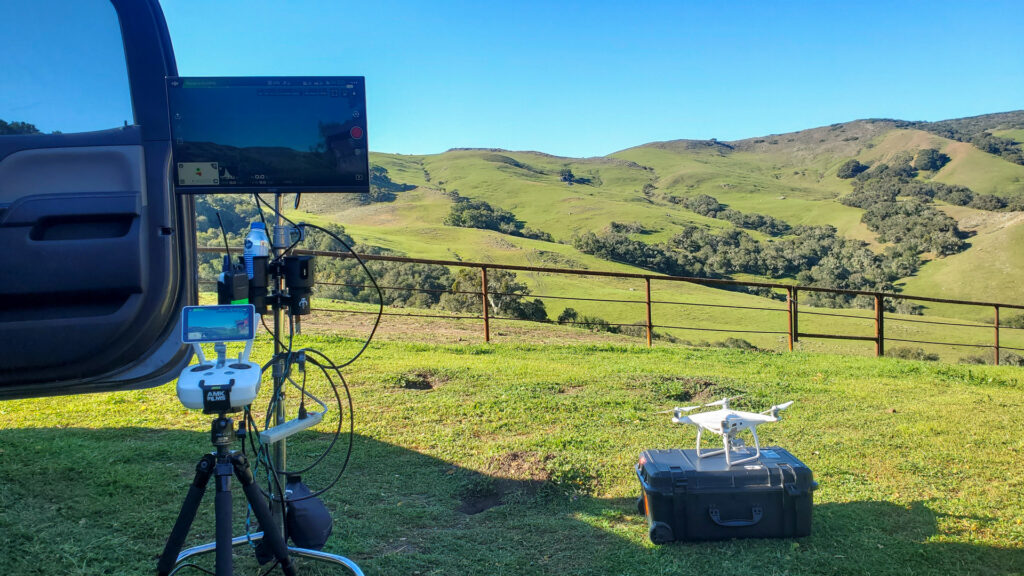 behind-the-scenes-free-the-mustangs-documentory-drone-crew