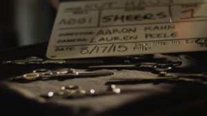 behind-the-scenes-kut-kaus-commercial-slate