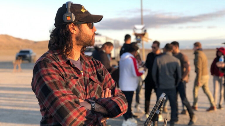 behind-the-scenes-music-video-shoot-humble-Music-Drone-BTS-crew