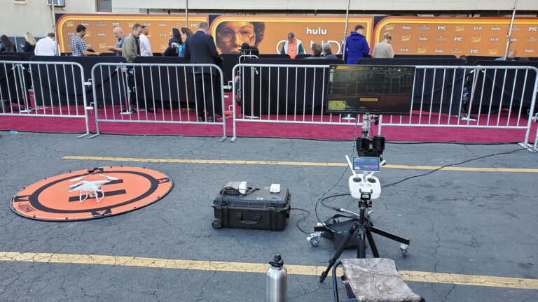 behind-the-scenes-red-carpet-candy-amk-films-drone