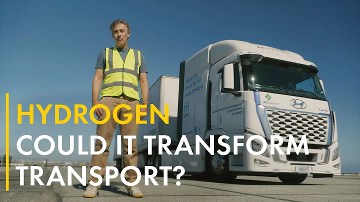 Shell promotes the exciting potential of hydrogen in transforming mobility, with focus on land, sea, and air transportation.